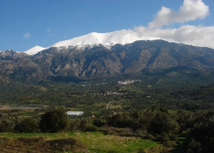Aposeti Villas
