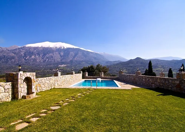 Aposeti Villas