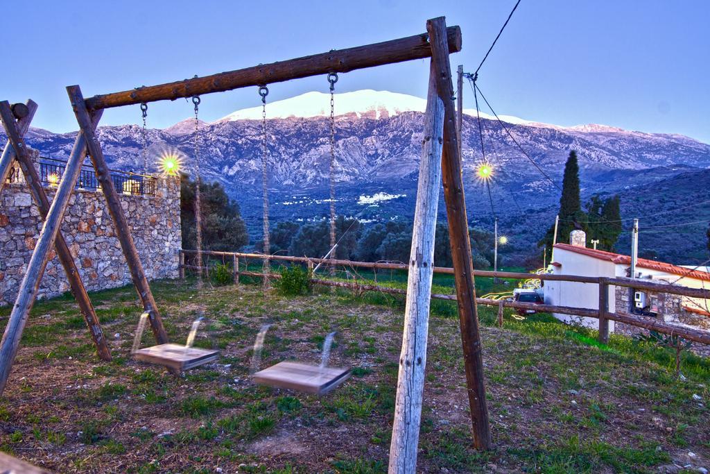 Aposeti Villa Petrochori (Crete)