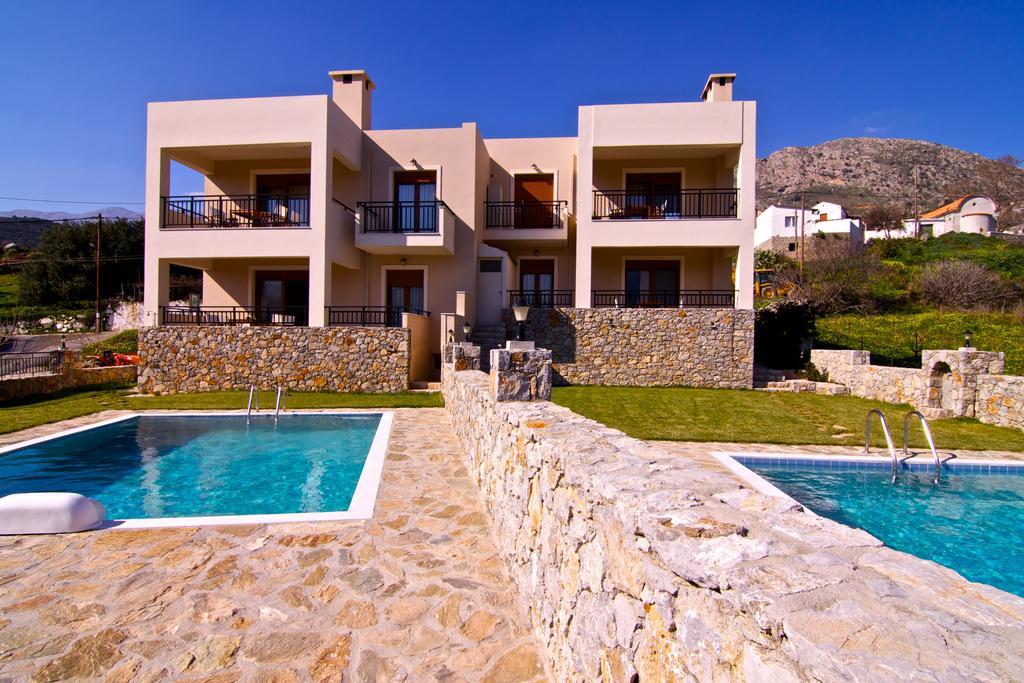 Aposeti Villa