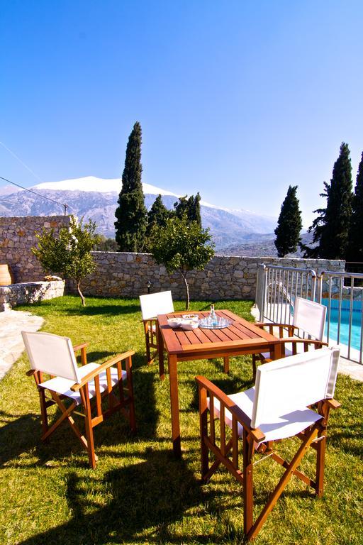 Aposeti Petrochori (Crete)