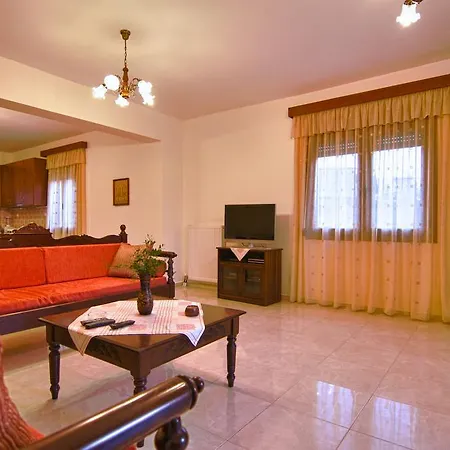 Aposeti Villas Petrochori  Cameră foto