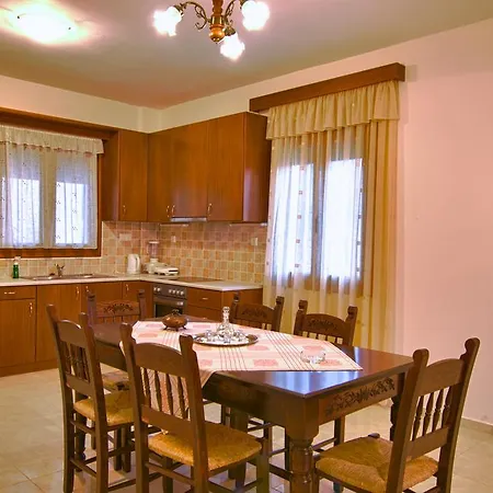 Aposeti Villas Petrochori  Cameră foto