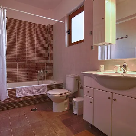 Aposeti Villas Petrochori  Cameră foto