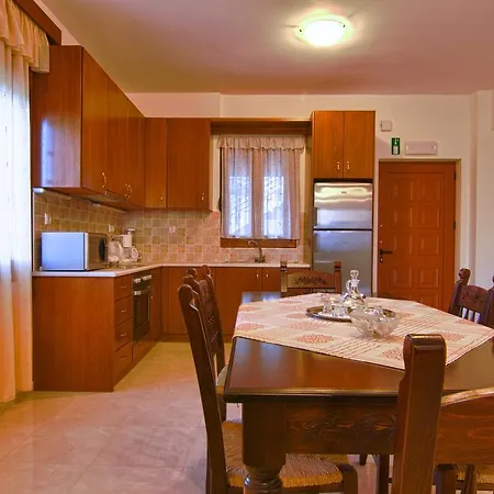 Aposeti Villas Petrochori  Cameră foto