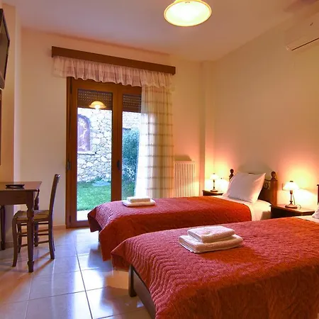 Aposeti Villas Petrochori  Cameră foto