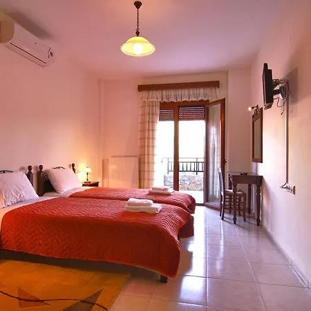 Aposeti Villas Petrochori  Cameră foto