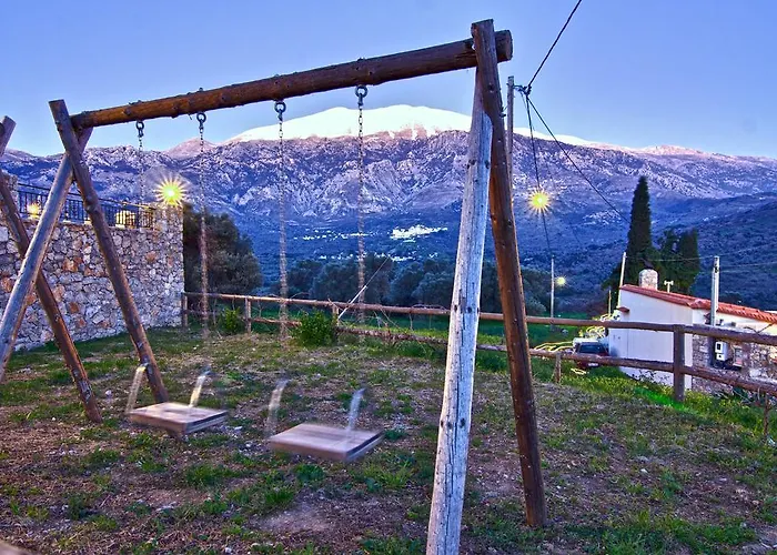 Aposeti Villas