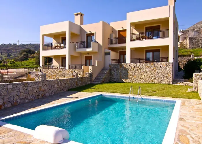 Aposeti Villas