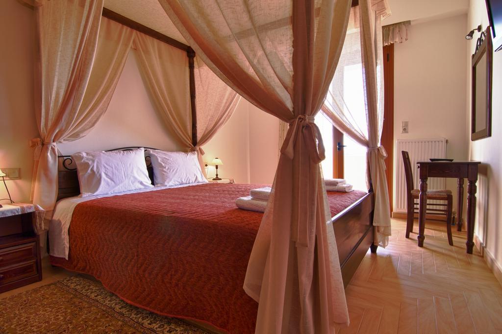 Villa Aposeti Petrochori (Crete)